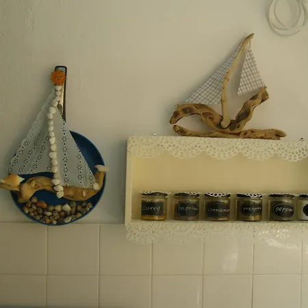 Oma's Haus- το σπίτι της γιαγιάς Apartment *