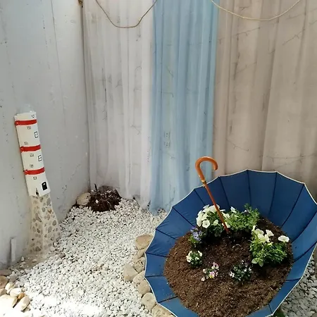 Apartment Oma's Haus- το σπίτι της γιαγιάς *