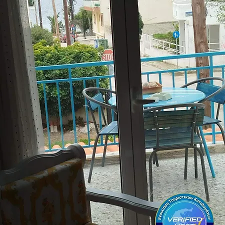Oma's Haus- το σπίτι της γιαγιάς Apartment