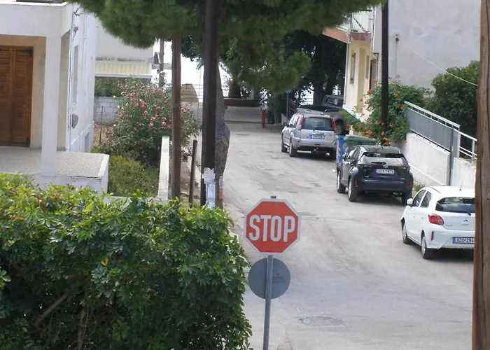 Apartment Oma's Haus- το σπίτι της γιαγιάς