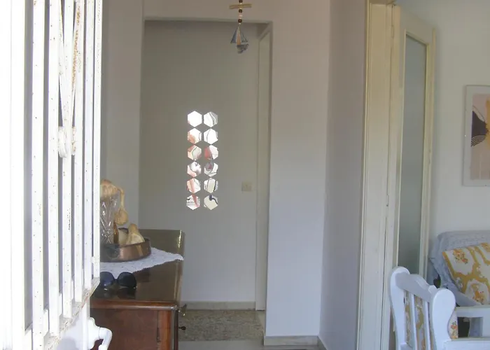 Oma's Haus- το σπίτι της γιαγιάς Apartment