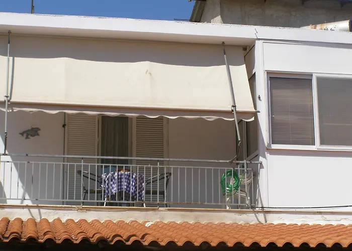 Apartment Oma's Haus- το σπίτι της γιαγιάς *