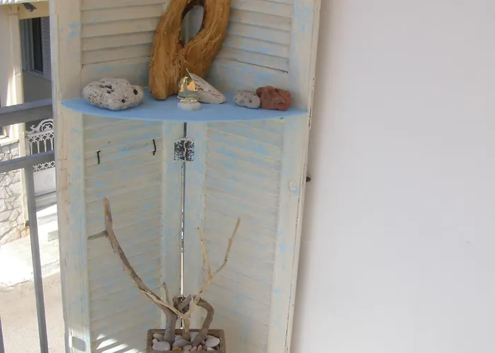 Oma's Haus- το σπίτι της γιαγιάς Apartment