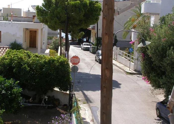 Apartment Oma's Haus- το σπίτι της γιαγιάς