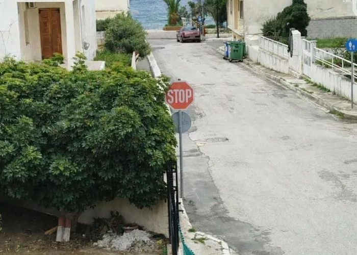 Oma's Haus- το σπίτι της γιαγιάς Apartment