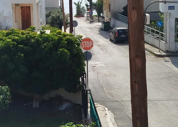 Oma's Haus- το σπίτι της γιαγιάς Apartment