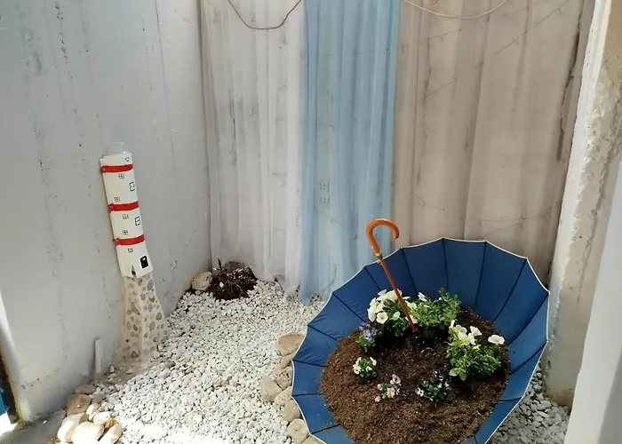 Apartment Oma's Haus- το σπίτι της γιαγιάς *