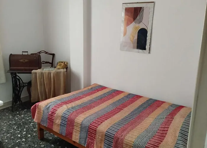 Apartment Oma's Haus- το σπίτι της γιαγιάς