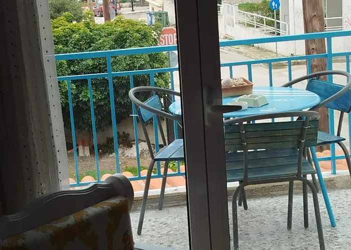 Oma's Haus- το σπίτι της γιαγιάς Apartment