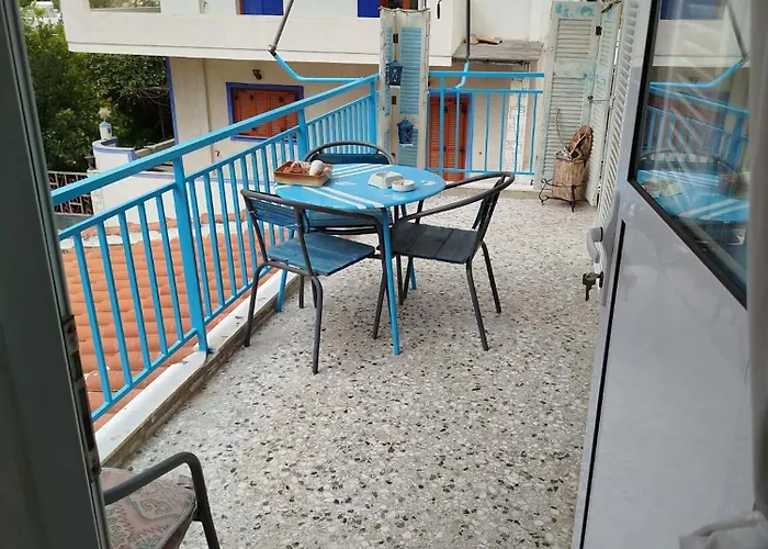 Apartment Oma's Haus- το σπίτι της γιαγιάς