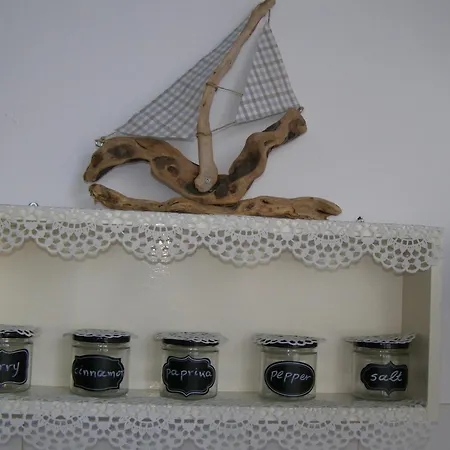 Apartamento Oma's Haus- το σπίτι της γιαγιάς