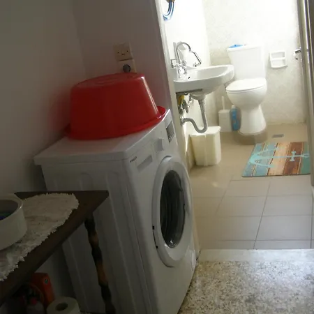 Oma's Haus- το σπίτι της γιαγιάς Appartamento