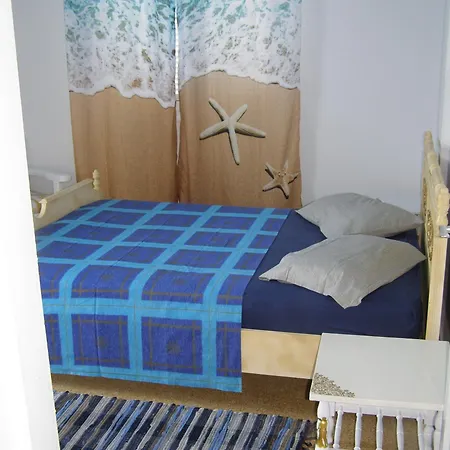 Apartment Oma's Haus- το σπίτι της γιαγιάς Agioi Theodoroi