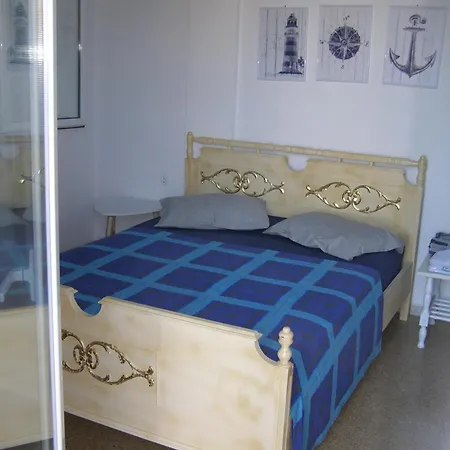 Oma's Haus- το σπίτι της γιαγιάς Appartamento *