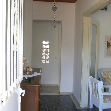 Oma's Haus- το σπίτι της γιαγιάς Appartamento