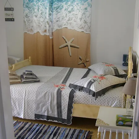 Oma's Haus- το σπίτι της γιαγιάς Apartment *