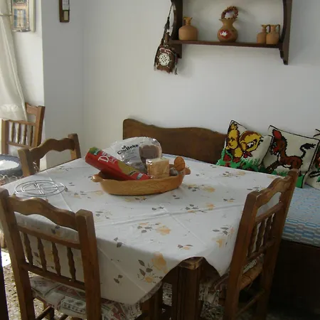 Apartment Oma's Haus- το σπίτι της γιαγιάς *
