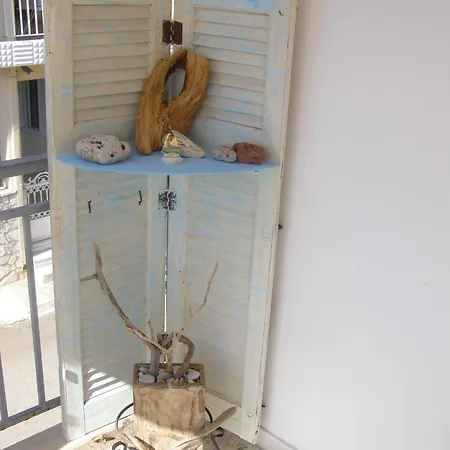 Oma's Haus- το σπίτι της γιαγιάς Appartamento