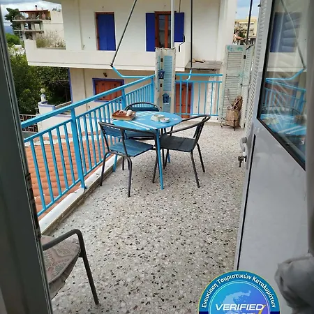 Apartment Oma's Haus- το σπίτι της γιαγιάς