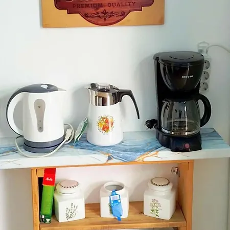 Apartament Oma's Haus- το σπίτι της γιαγιάς