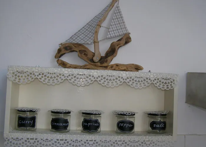 Apartamento Oma's Haus- το σπίτι της γιαγιάς