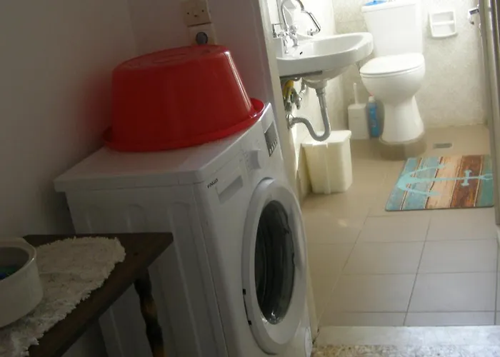 Oma's Haus- το σπίτι της γιαγιάς Apartamento