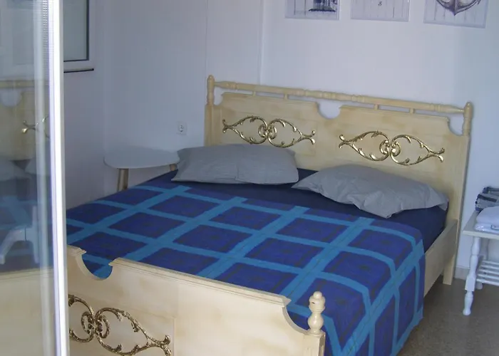 Oma's Haus- το σπίτι της γιαγιάς Appartement *