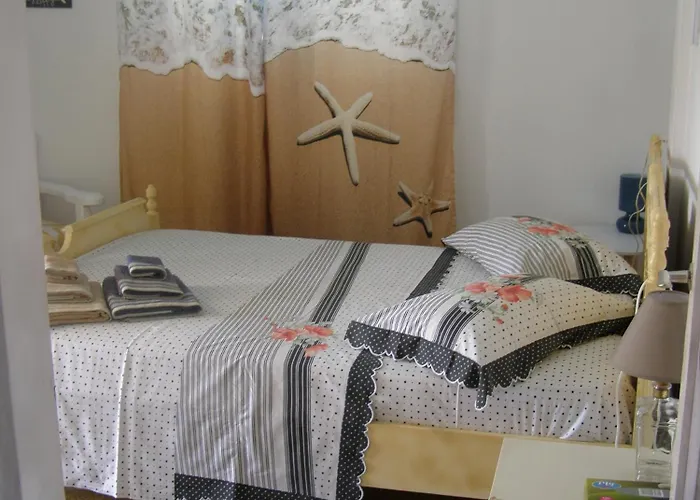 Oma's Haus- το σπίτι της γιαγιάς Appartement *