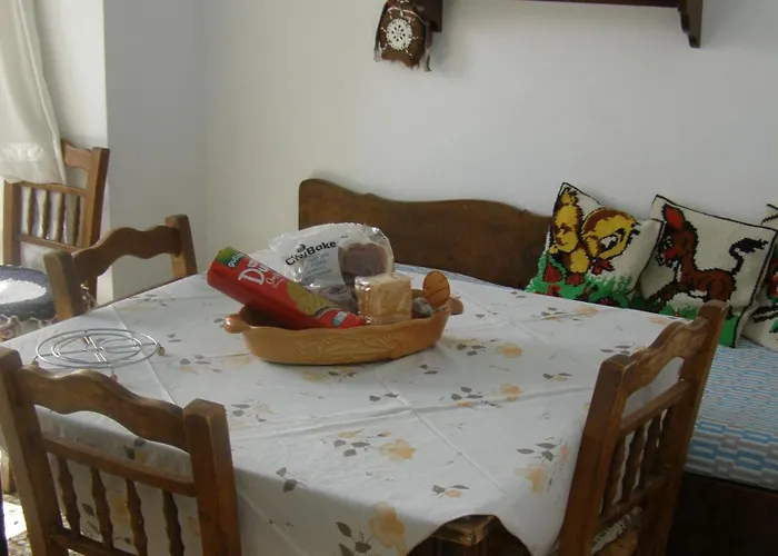 Apartamento Oma's Haus- το σπίτι της γιαγιάς *