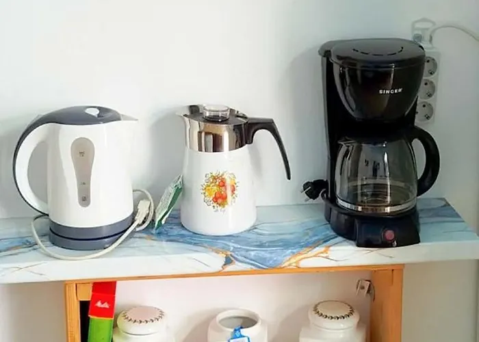 Apartamento Oma's Haus- το σπίτι της γιαγιάς